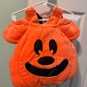 Mickey Pumpkin Costume